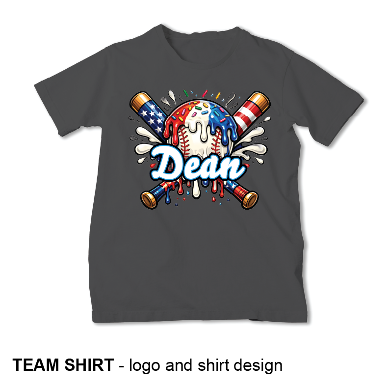 Custom Team Shirts