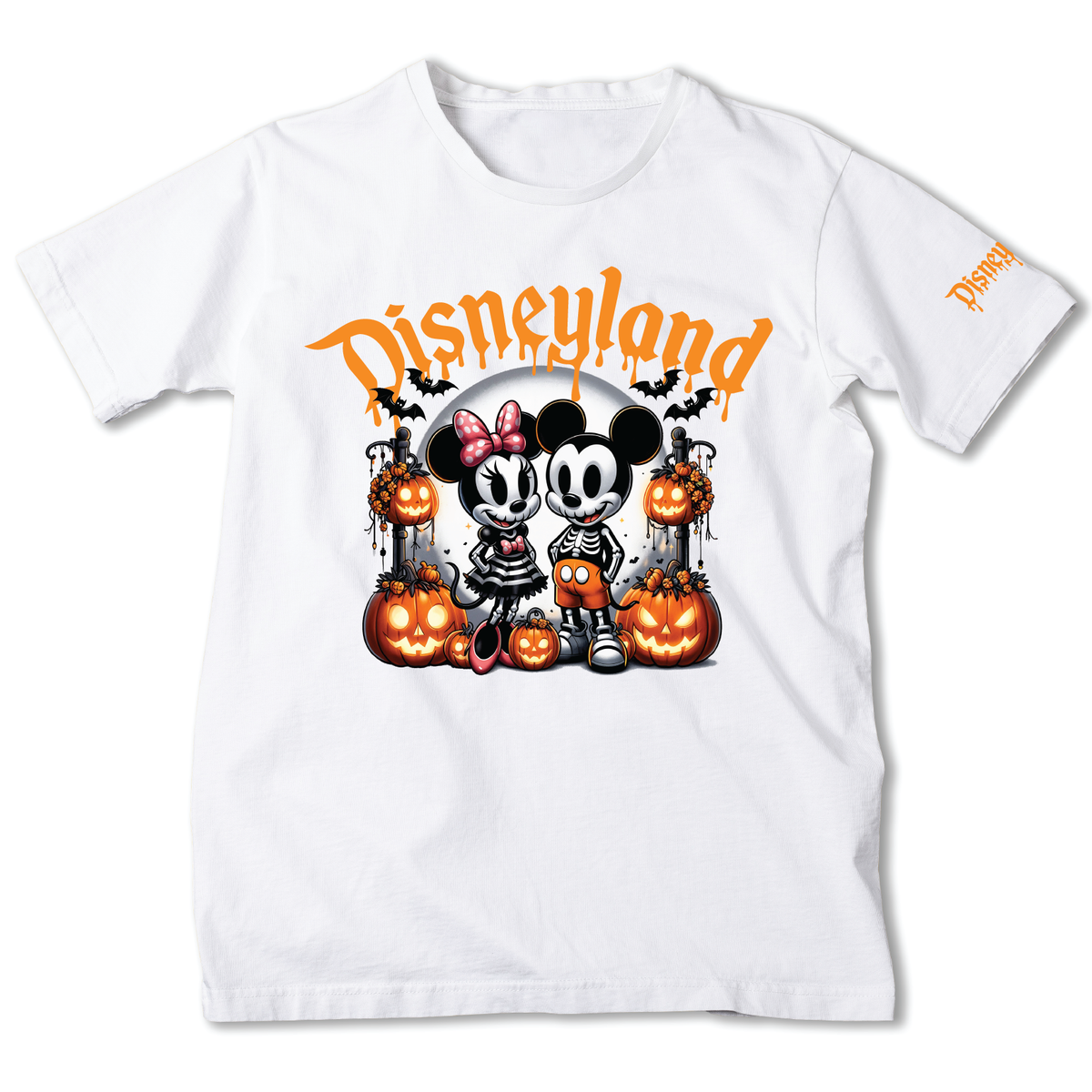 Disneyland Halloween Shirt