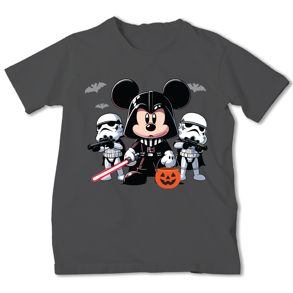 Halloween Mouse & Space Trooper Shirt