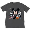 Halloween Mouse & Space Trooper Shirt