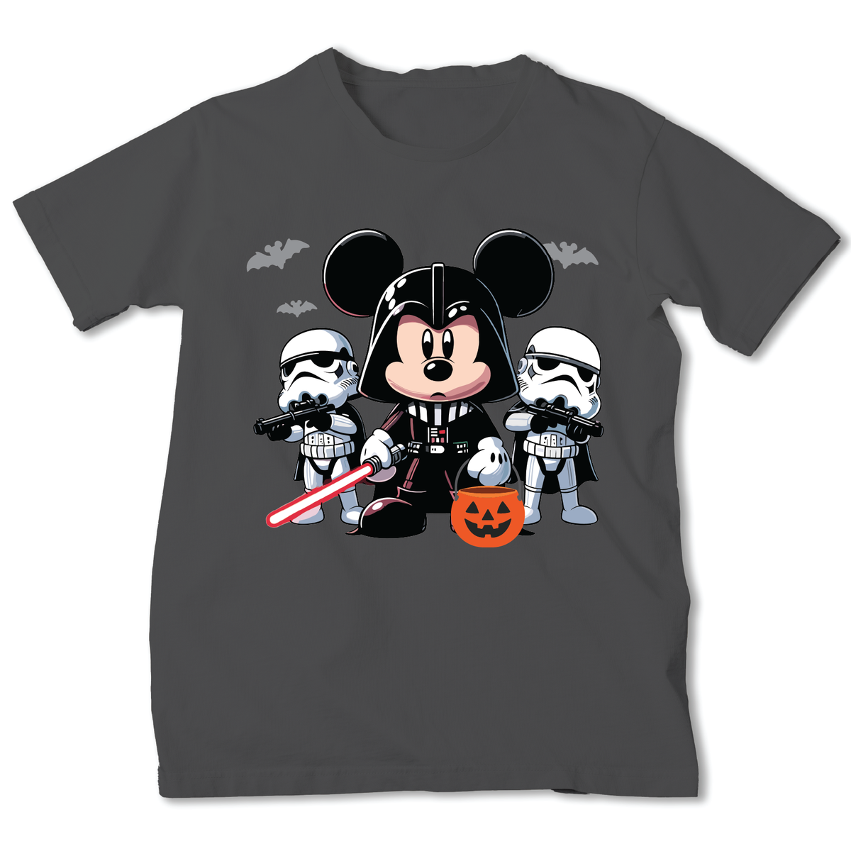 Halloween Mouse & Space Trooper Shirt