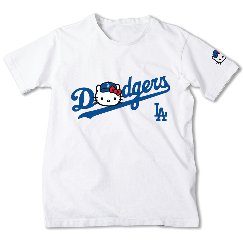 Hello Kitty Los Angeles Shirt
