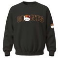 Hello Kitty Giants Sweatshirt