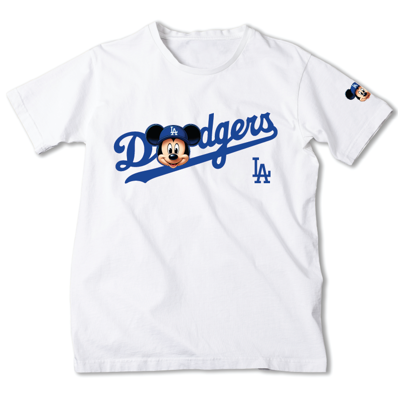 Mickey Los Angeles Shirt