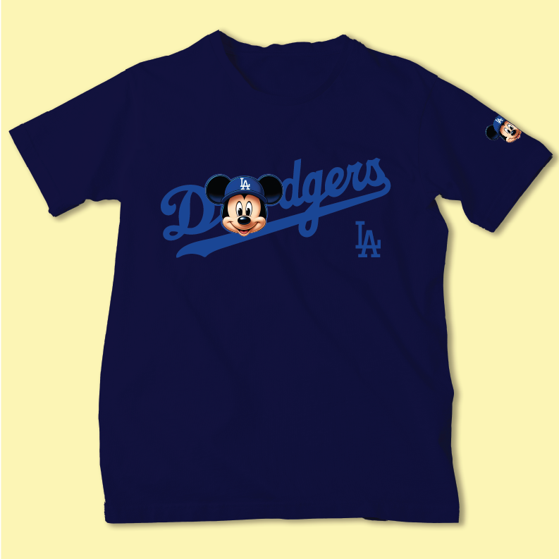 Mickey Los Angeles Shirt