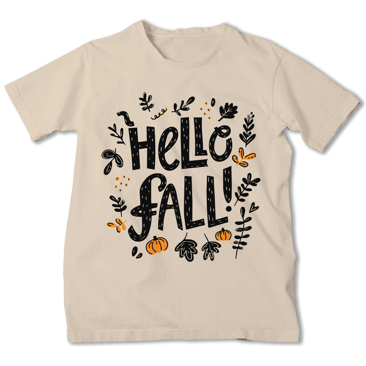Hello Fall! Graphic Shirt