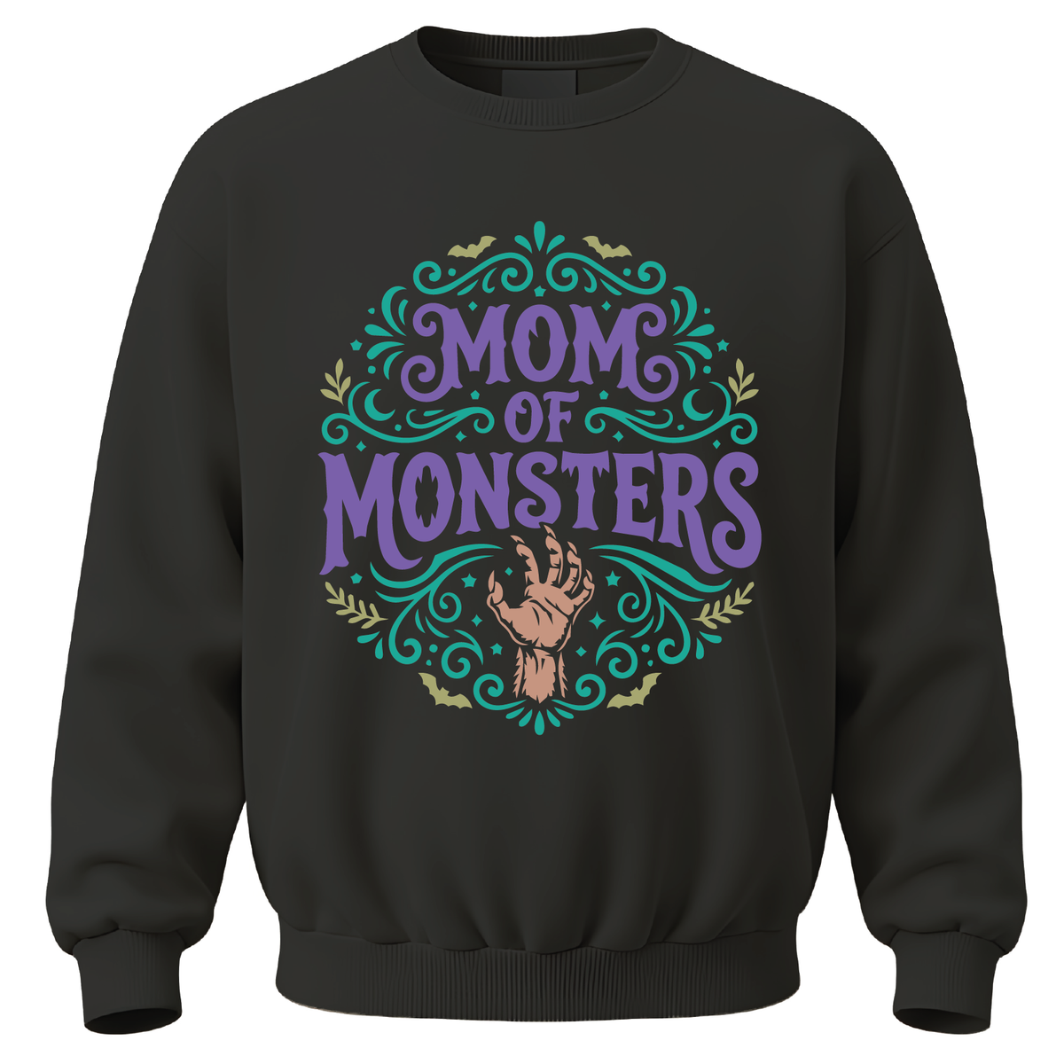 Mom of Monsters Sweatshirt